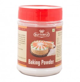 Butterfly Baking Powder   Pack  100 grams
